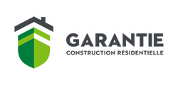 Logo Garantie Construction Résidentielle